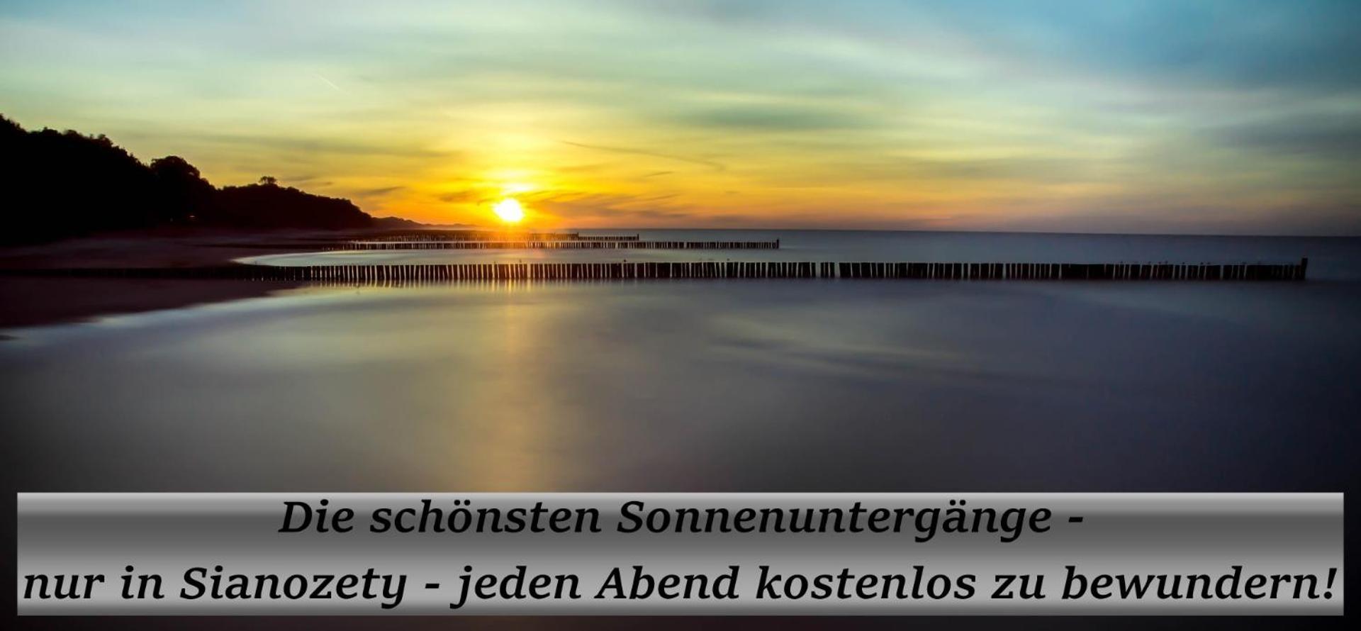 Amber Sea Apartmens Сянозеты Экстерьер фото