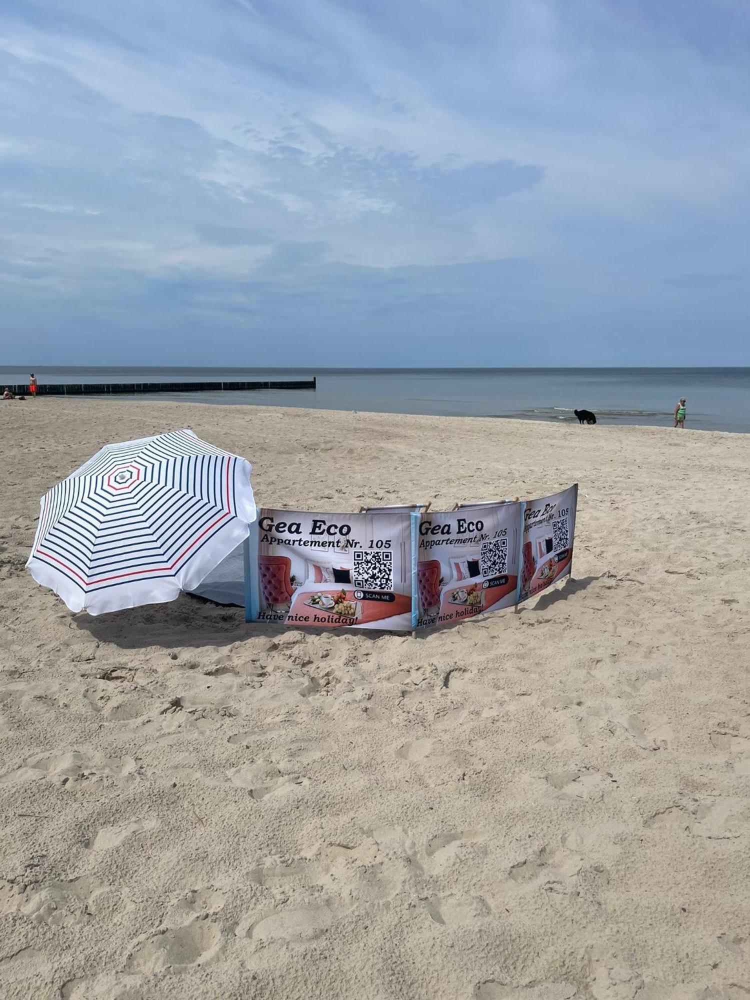 Amber Sea Apartmens Сянозеты Экстерьер фото